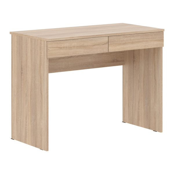 Стол компьютерный CD 1075 Дуб Сонома светлый 1000х500х750 COMP