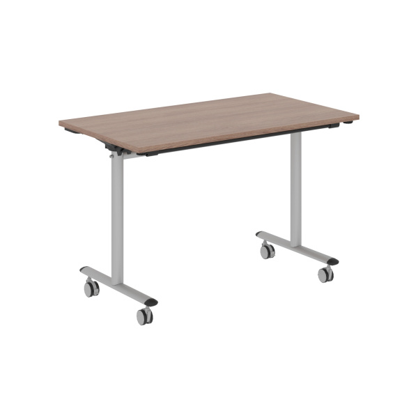 Стол складной KST 1165 Ясень Шимо/Серый 1150х650х750 IMAGO MOBILE Стол складной KST 1165 Ясень Шимо/Серый 1150х650х750 IMAGO MOBILE