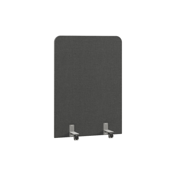 Акустическая перегородка на роликовых опорах RA.R-100/140 Tempo 9/Серый 1000х28х1400 RAND Acoustic