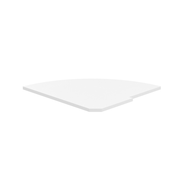 Полка рецепции РС-5.2Л Беларусь Белый 815*778*22 IMAGO