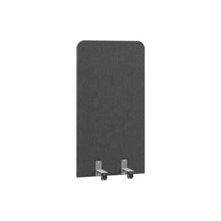 Акустическая перегородка на роликовых опорах RA.R-80/150 Tempo 9/Серый 800х28х1500 RAND Acoustic