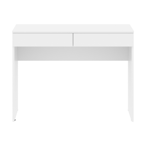 Стол компьютерный CD 1075 Белый 1000х500х750 COMP