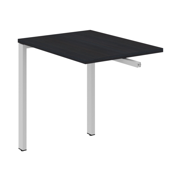 Брифинг приставка XS6B 860 Дуб Юкон/Серый 800х600х750 XTEN-S60