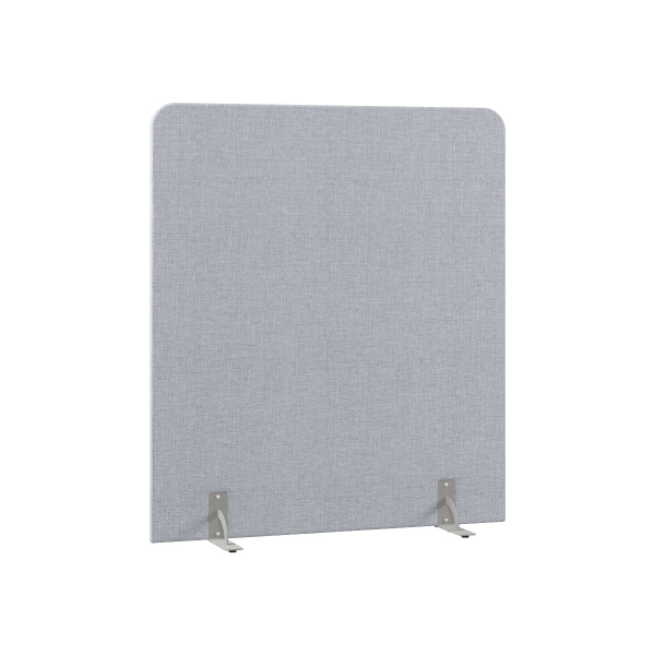 Акустическая перегородка на фетровых опорах RA.F-140/160 Tempo 10/Серый 1400х28х1600 RAND Acoustic