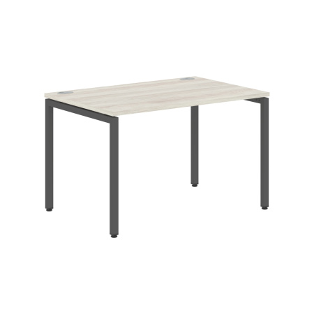 Стол прямой XSST 128 Сосна Эдмонт/Антрацит 1200х800х750 XTEN-S