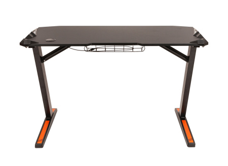 Стол компьютерный игровой CTG-003 Черный 1200х600х750 SKILLL