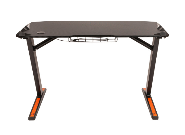 Стол компьютерный игровой CTG-003 Черный 1200х600х750 SKILLL