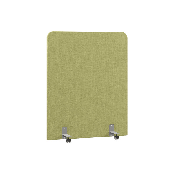 Акустическая перегородка на роликовых опорах RA.R-120/150 Tempo 21/Серый 1200х28х1500 RAND Acoustic