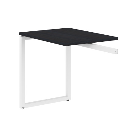 Брифинг приставка XQB 860 Дуб Юкон/Белый 800х600х750 XTEN-Q