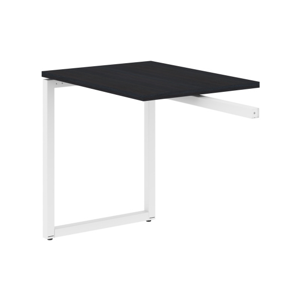 Брифинг приставка XQB 860 Дуб Юкон/Белый 800х600х750 XTEN-Q