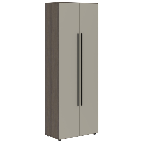 Шкаф для одежды VWCS 80.1 Аметист/Дуб Сильвер 800х430х2253 VELION