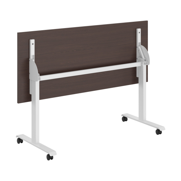 Стол складной CST 1565 Венге Магия/Белый 1550х650х750 IMAGO MOBILE LITE