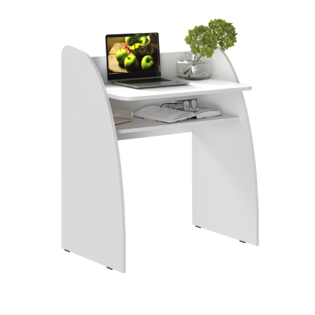 Стол компьютерный CD 8046 Белый 800х460х932 COMP