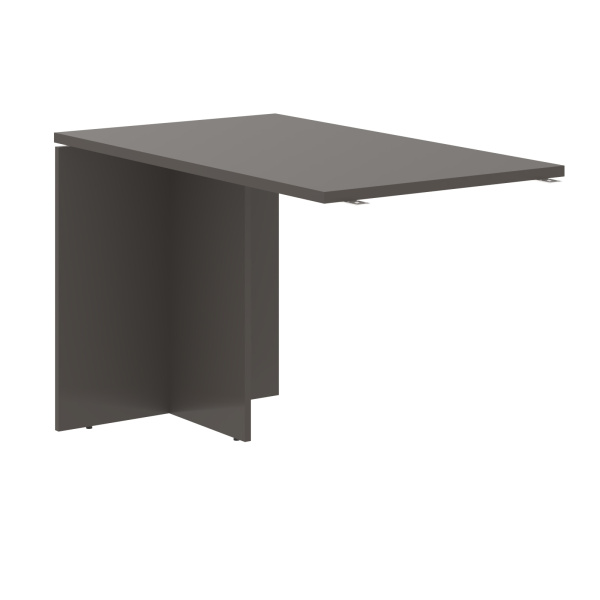 Брифинг-приставка EDB 1167 Мокко/Белый 1160х670х750 EDIS Брифинг-приставка EDB 1167 Мокко/Белый 1160х670х750 EDIS