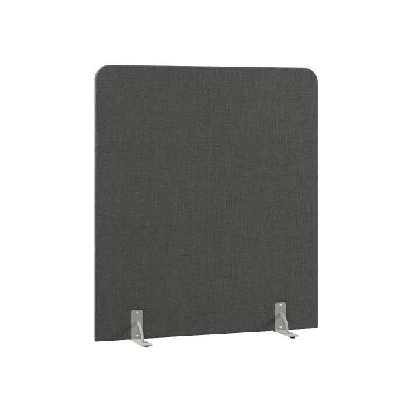 Акустическая перегородка на фетровых опорах RA.F-140/160 Tempo 9/Серый 1400х28х1600 RAND Acoustic