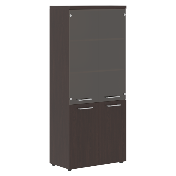 Шкаф комбинированный с топом THC 85.2 венге-магия Z 856х450х1968 TORR-Z