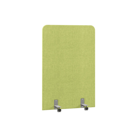 Акустическая перегородка на роликовых опорах RA.R-100/150 KITON 08/Серый 1000х28х1500 RAND Acoustic