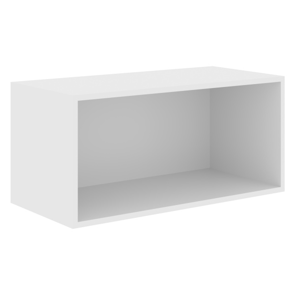 Каркас антресоли широкой SA-770 Белый 770х359х370 SIMPLE