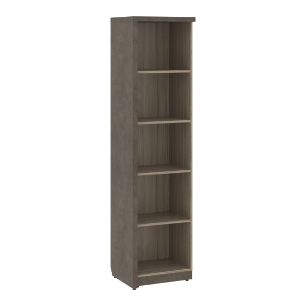 Каркас шкафа СФ-534501 Бетон чикаго тем/Дрифтвуд/Дрифтвуд 537х454,5х2083 WOOD&STONE