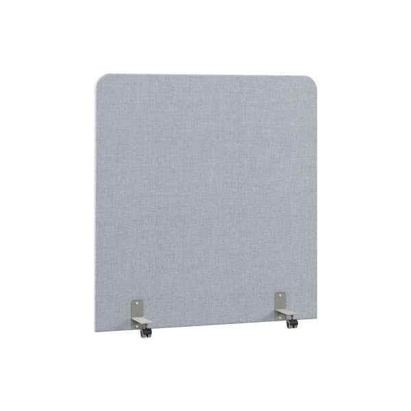 Акустическая перегородка на роликовых опорах RA.R-140/150 Tempo 10/Серый 1400х28х1500 RAND Acoustic