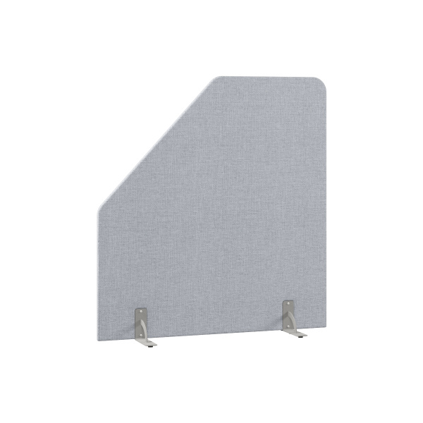 Акустическая перегородка на фетровых опорах RA.S.F-140/150 Tempo 10/Серый 1400х28х1500 RAND Acoustic