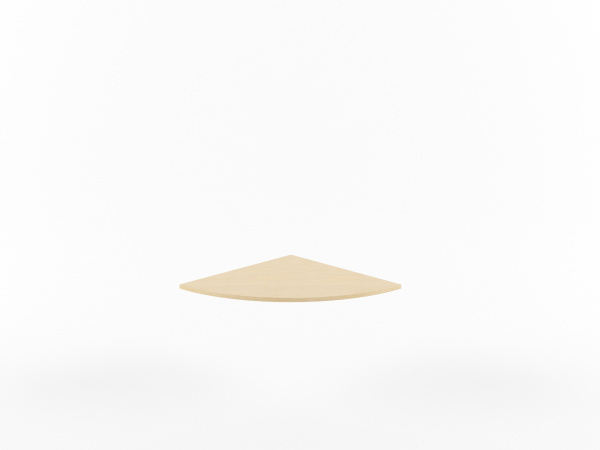 Приставка SP-600 Легно светлый 600*600*16 SIMPLE