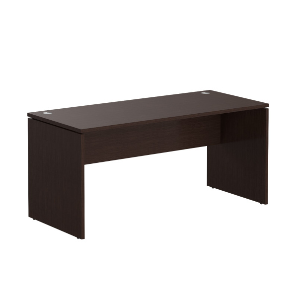 Стол прямой XST 167 Венге Магия 1600х700х750 DEX