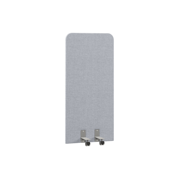 Акустическая перегородка на роликовых опорах RA.R-70/150 Tempo 10/Серый 700х28х1500 RAND Acoustic