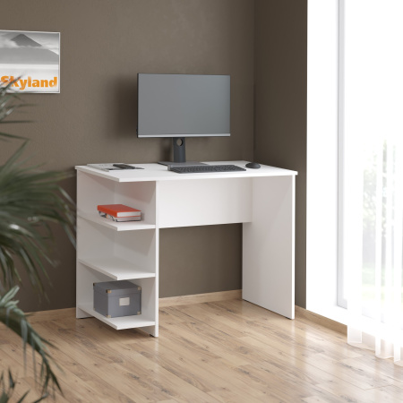 Стол компьютерный CD 1050 Белый 1000х500х754 COMP