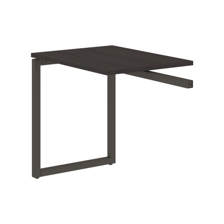 Брифинг приставка XQB 860 Дуб Юкон Модерн/Антрацит 800х600х750 XTEN-Q