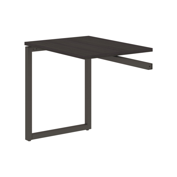 Брифинг приставка XQB 860 Дуб Юкон Модерн/Антрацит 800х600х750 XTEN-Q