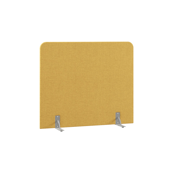 Акустическая перегородка на фетровых опорах RA.F-140/120 Tempo 14/Серый 1400х28х1200 RAND Acoustic